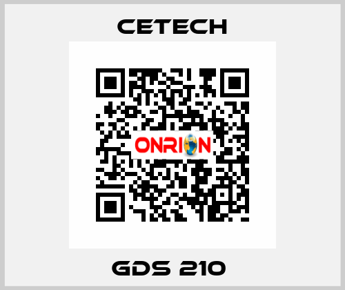 GDS 210  CeTech