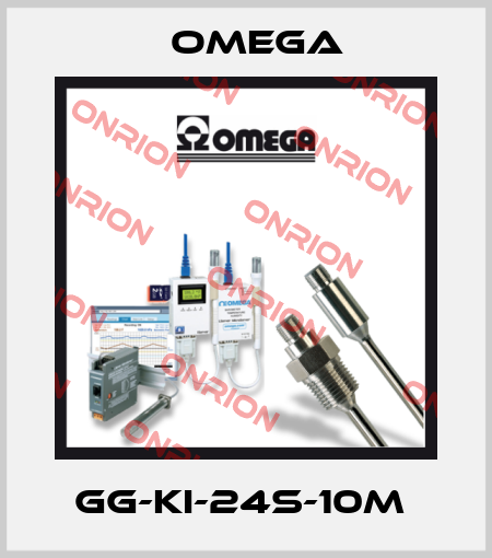 GG-KI-24S-10M  Omega