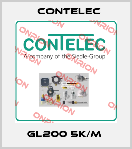 GL200 5K/M  Contelec