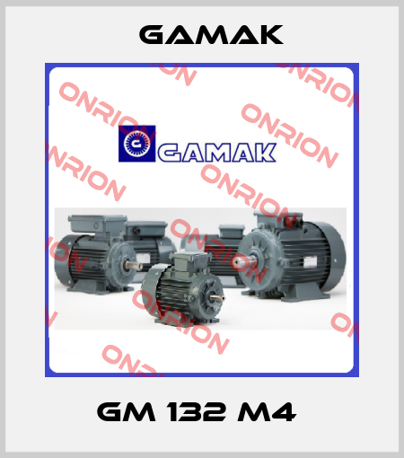 GM 132 M4  Gamak