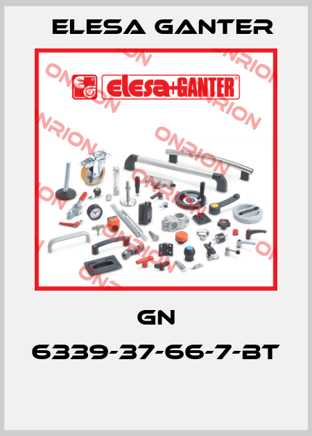 GN 6339-37-66-7-BT  Elesa Ganter