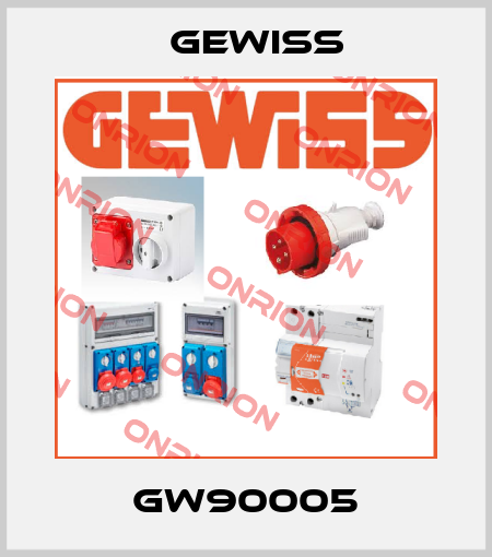 GW90005 Gewiss