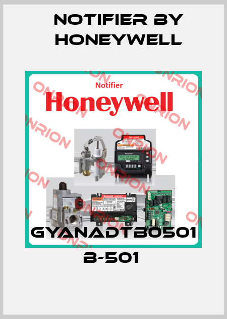GYANADTB0501 B-501  Notifier by Honeywell