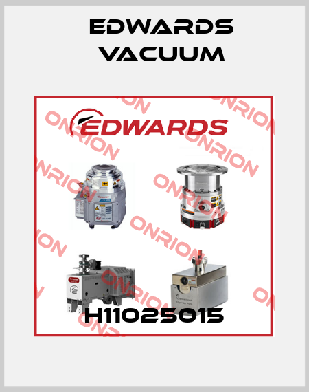H11025015 Edwards Vacuum