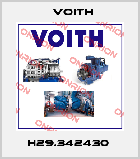 H29.342430  Voith