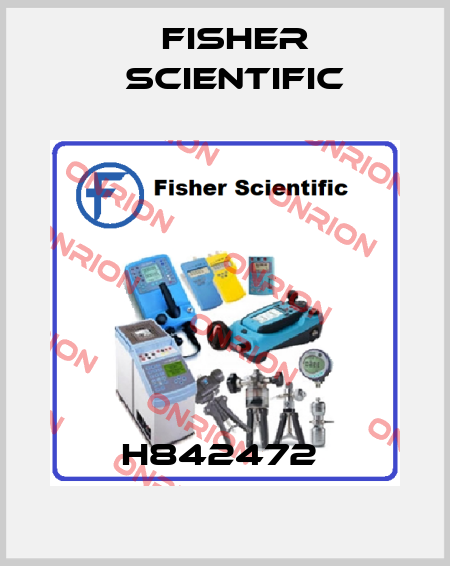 H842472  Fisher Scientific