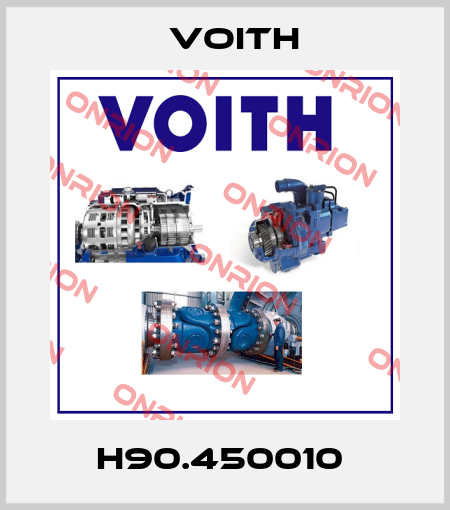 H90.450010  Voith
