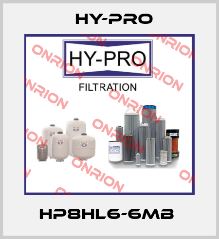 HP8HL6-6MB  HY-PRO