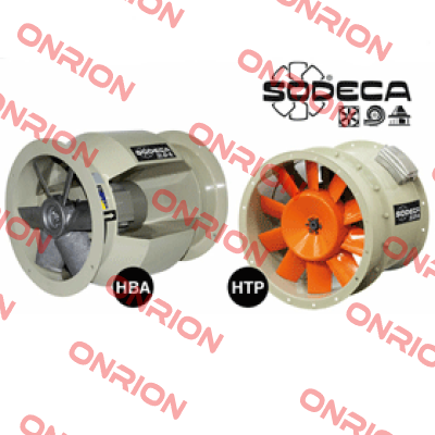 HCH/SEC-63-4T-1.5/90  MOTOR VERSION : 90ºC  Sodeca