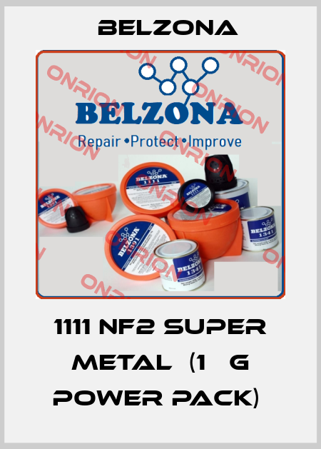 1111 NF2 Super Metal  (1 кg Power Pack)  Belzona