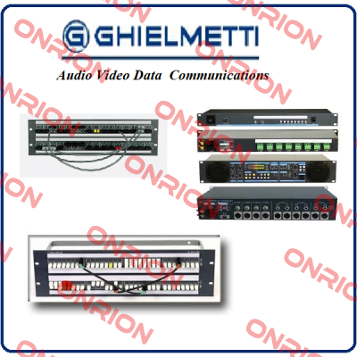 HD1-S5239-EB89  Ghielmetti