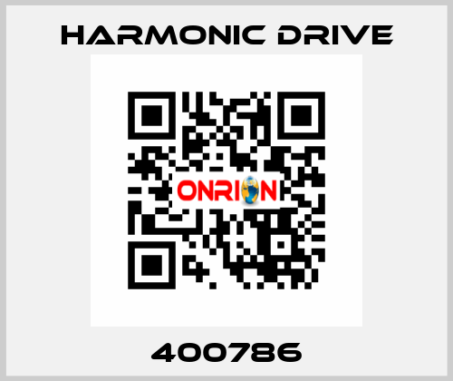 400786 Harmonic Drive