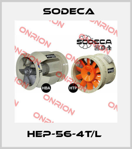 HEP-56-4T/L  Sodeca