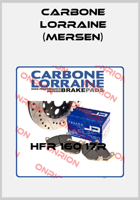 HFR 160 17R  Carbone Lorraine (Mersen)