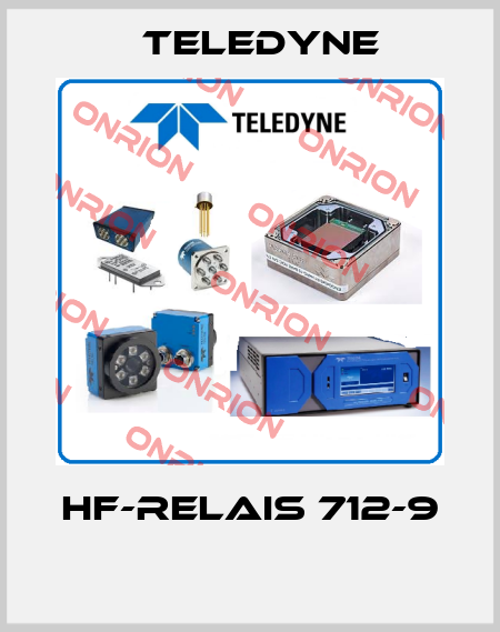 HF-RELAIS 712-9  Teledyne