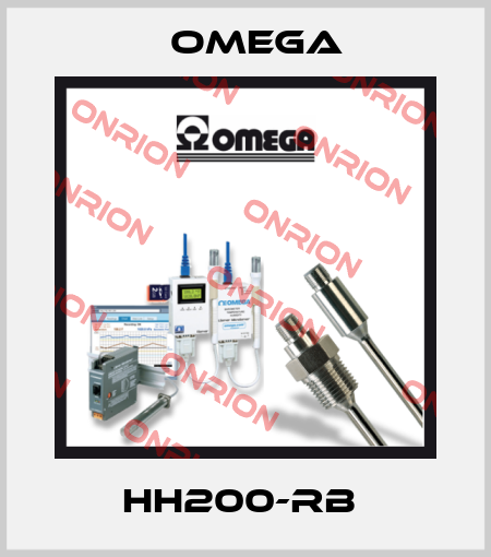 HH200-RB  Omega