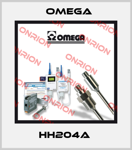 HH204A  Omega