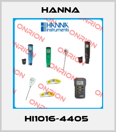 HI1016-4405  Hanna