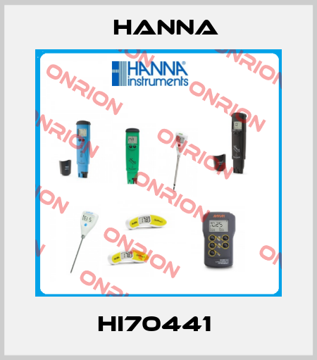 HI70441  Hanna