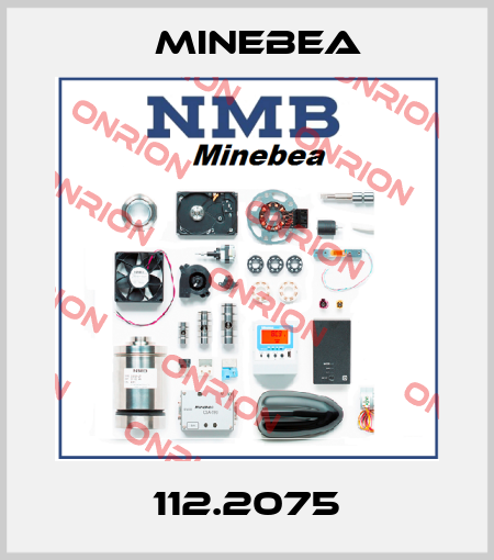 112.2075 Minebea