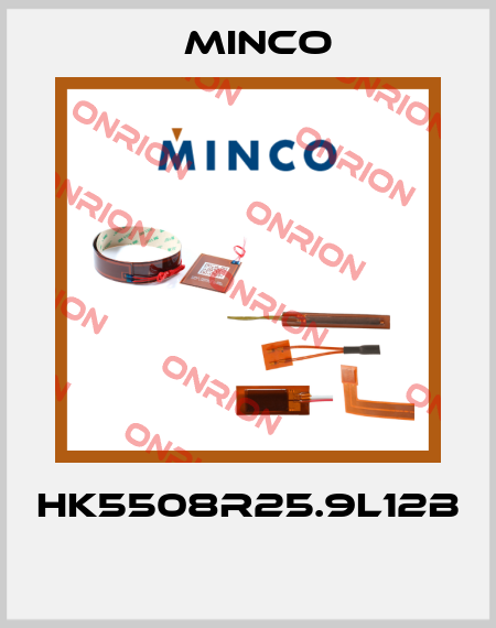 HK5508R25.9L12B  Minco