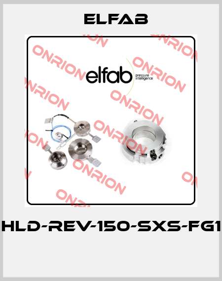 HLD-REV-150-SXS-FG1  Elfab