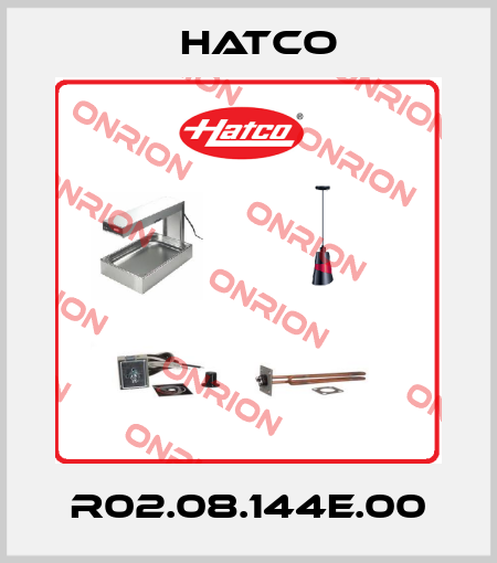 R02.08.144E.00 Hatco