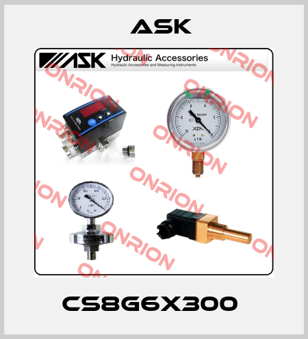 CS8g6x300  Ask