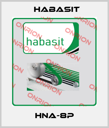 HNA-8P Habasit