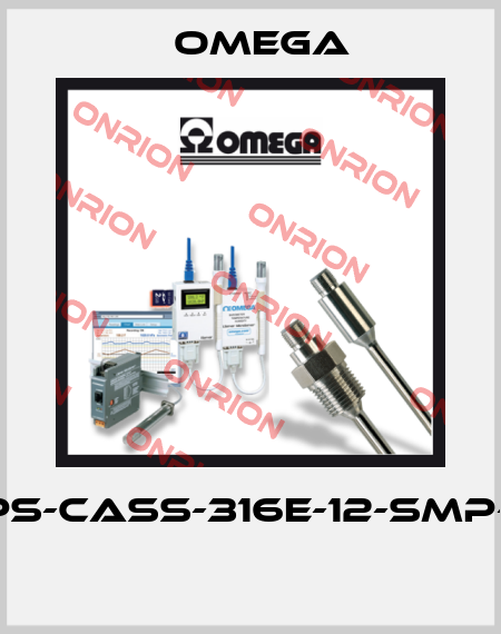 HPS-CASS-316E-12-SMP-M  Omega