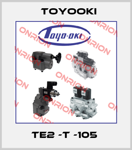 TE2 -T -105  Toyooki