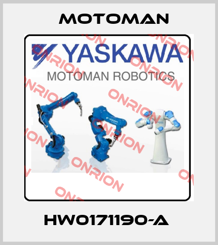 HW0171190-A  Motoman