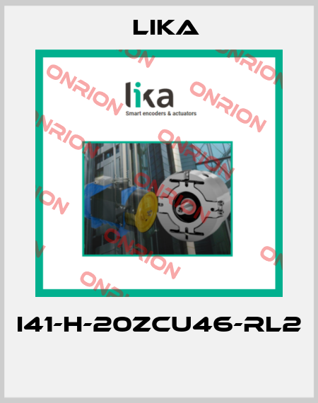 I41-H-20ZCU46-RL2  Lika