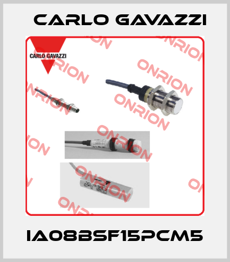 IA08BSF15PCM5 Carlo Gavazzi