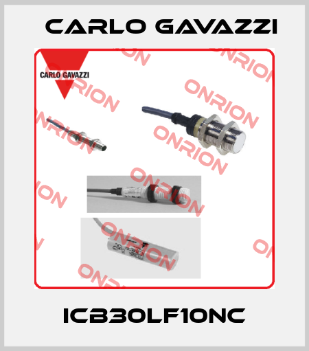 ICB30LF10NC Carlo Gavazzi