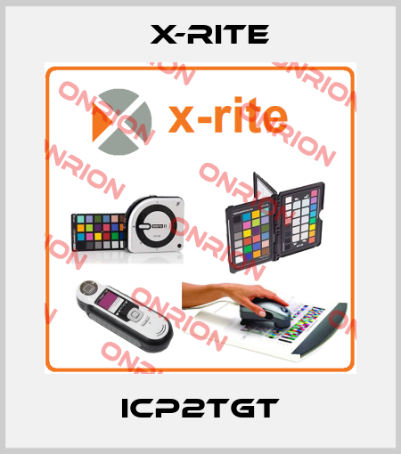 ICP2TGT X-Rite