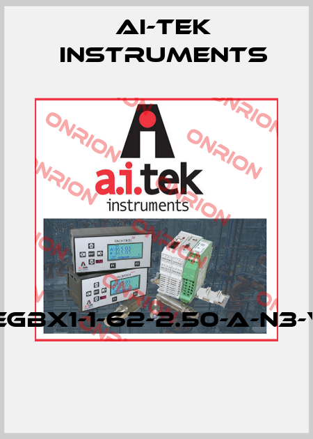 IEGBX1-1-62-2.50-A-N3-V  AI-Tek Instruments
