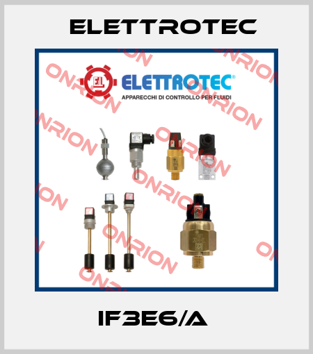 IF3E6/A  Elettrotec