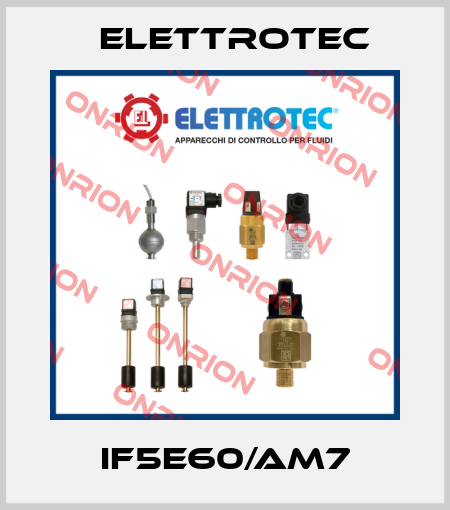 IF5E60/AM7 Elettrotec