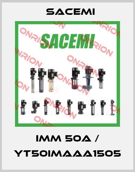 IMM 50A / YT50IMAAA1505 Sacemi