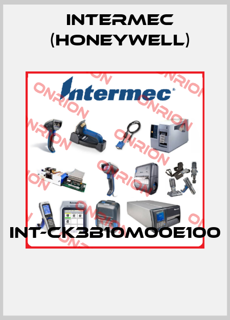 INT-CK3B10M00E100  Intermec (Honeywell)