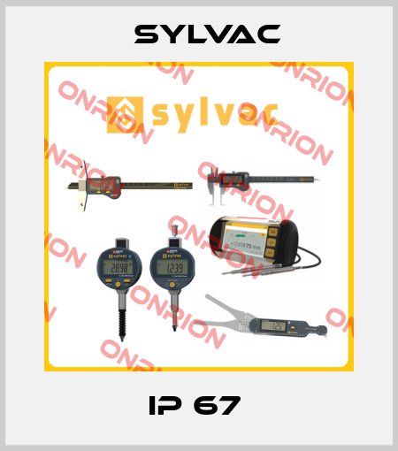 IP 67  Sylvac
