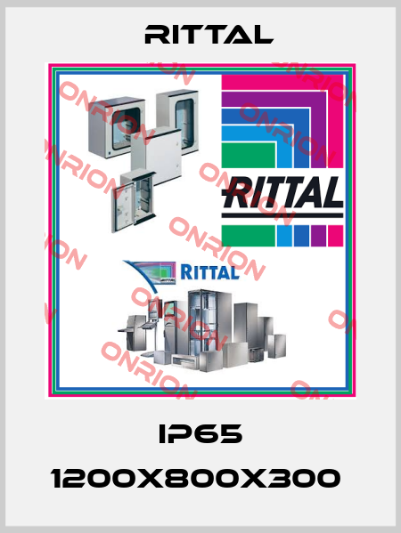 IP65 1200X800X300  Rittal