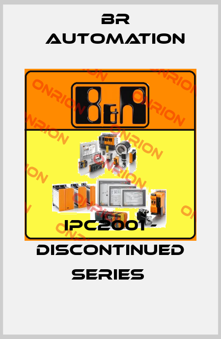 IPC2001 - DISCONTINUED SERIES  Br Automation