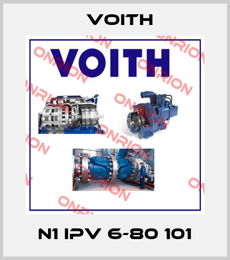 N1 IPV 6-80 101 Voith
