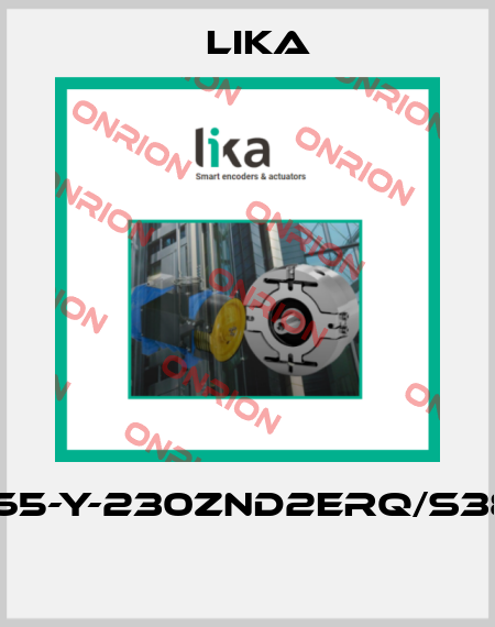 IT65-Y-230ZND2ERQ/S387  Lika