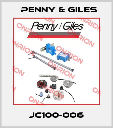 JC100-006 Penny & Giles