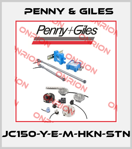 JC150-Y-E-M-HKN-STN Penny & Giles