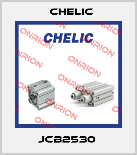 JCB2530  Chelic