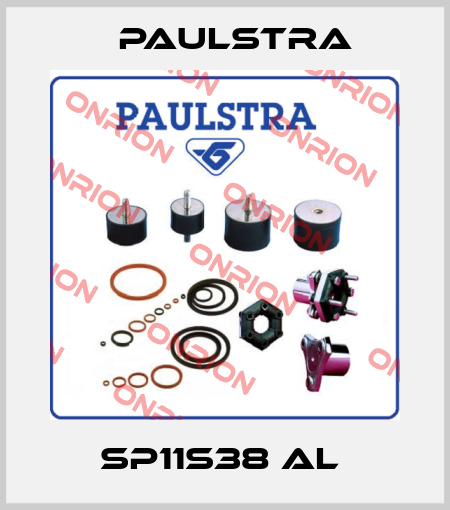 SP11S38 AL  Paulstra
